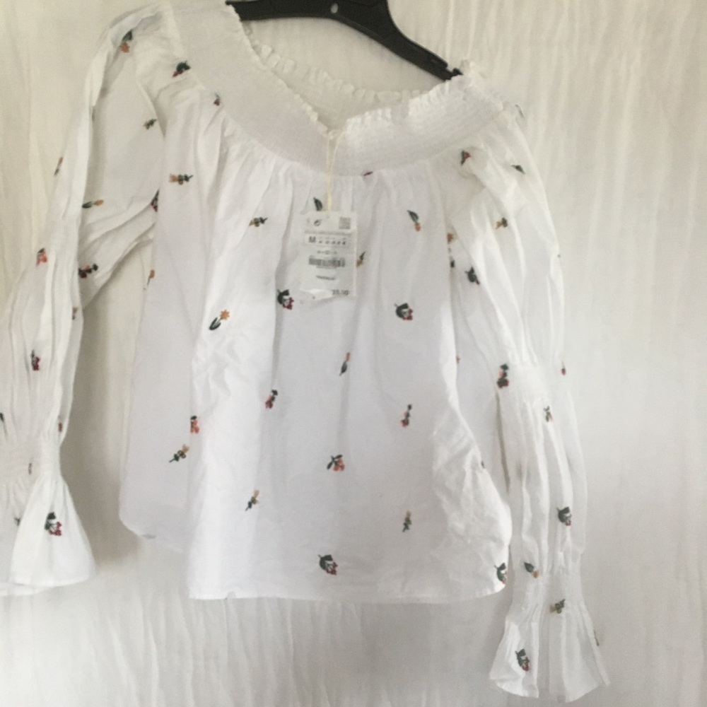 Zara top